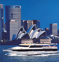 Australia Sydney - Sydney Harbour Highlights Cruise tours