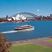 Sydney Harbour Hop On Hop Off Explorer Cruise