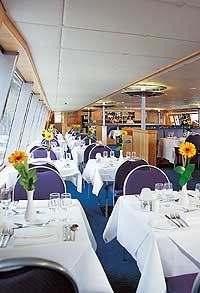 Sydney Harbour Sky Deck Gold Dinner Cruise