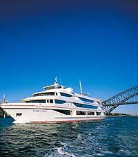 Sydney Harbour Sunset Dinner Cruise