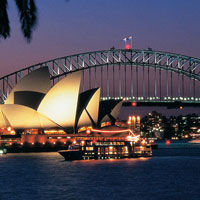 Sydney Harbour Weekend Cruise