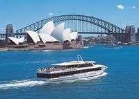 Sydney Main and Middle Harbour Coffee Cruise