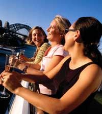 Sydney Main and Middle Harbour Coffee Cruise
