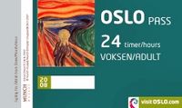 Visit Oslo Pass