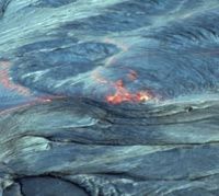 Circle of Fire and Waterfalls Helicopter Tour