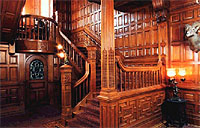 Craigdarroch Castle and Grand City Drive Tour