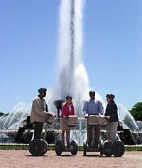 Chicago Segway Afternoon Tour