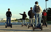 Chicago Segway Night Tour