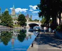 Discover The Capital and Take a Cruise