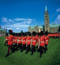 Discover The Capital Hop On Hop Off Tour