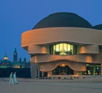 Ottawa Night Tour
