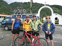 Orosi Loop Cycling Tour
