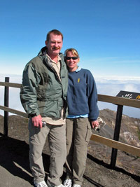 Turrialba Volcano Rumble Hiking Tour