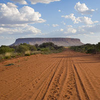 Australia Ayers Rock - Mount Conner Outback Safari Small Group Tour from Ayers Rock tours