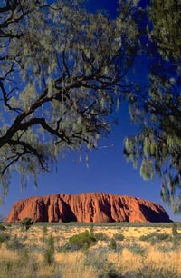 Uluru Climb