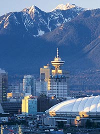 Deluxe Grand Vancouver Tour