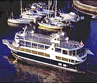 Indian Arm Luncheon Tour