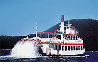 Vancouver Harbour Cruise