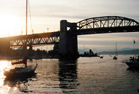 Vancouver Sunset Dinner Cruise