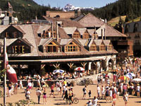 Whistler Resort Coach Tour