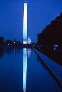 DC The Lights! Washington DC Night Tour