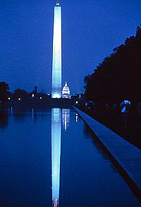 Washington D.C. Evening Tour