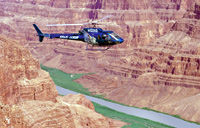 Grand Canyon Helicopter and Ranch Adventure