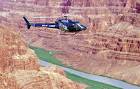 Grand Canyon Helicopter Flight