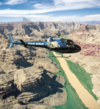 Grand Canyon Helicopter Tour