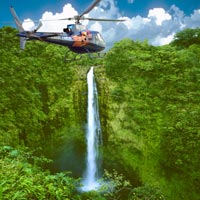 Oahu Grand Circle Island Helicopter Flight