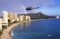 Oahu Highlights Helicopter Flight