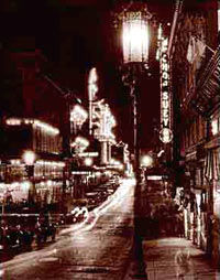 Chinatown Ghost Walking Tour