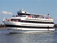 2.5 Hour Lunchtime Sightseeing Cruise
