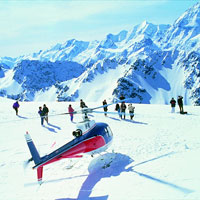 Mount Cook Alpine Scenic Helicopter Flight