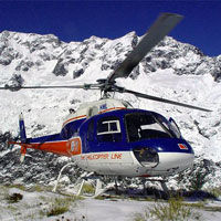 Mount Cook Alpine Vista Helicopter Flight