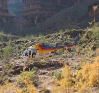 Grand Canyon West Rim Air Adventure