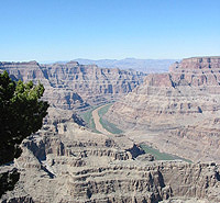 Indian Country Deluxe Air and Ground Tour