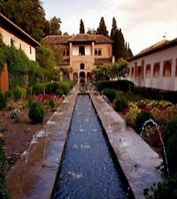 Alhambra and Generalife - UNESCO World Heritage Site