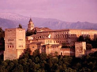 Alhambra and Generalife - UNESCO World Heritage Site