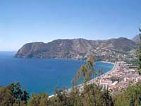 Day Tour of Granada's Tropical Coast and Caves of Nerja