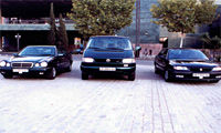 Granada to Seville Private Transfer