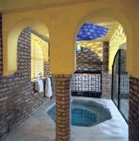 Muslim Granada - Alhambra and Arab Ritual Bath