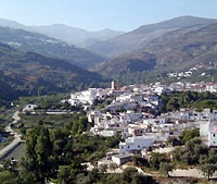 Private Day Tour to La Alpujarra