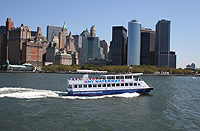 90 Minute Complete Manhattan Harbor Cruise