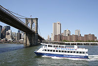 90 Minute Manhattan Harbor Cruise