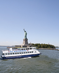 harbor liberty cruise lady