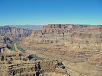 Las Vegas Nevada - Grand Canyon West Rim Van Day Trip with Optional Skywalk, Helicopter and Boat Ride - US activities