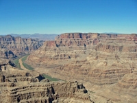 Grand Canyon West Rim Van Tour with Optional Skywalk
