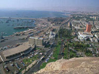 Arica Airport Arrival Transfer