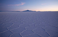 Atacama Salt Lake and Toconao